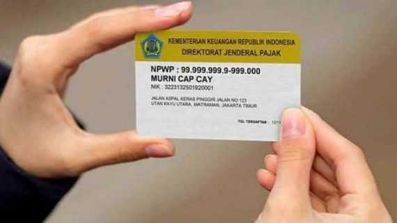 13 Kriteria Wajib Pajak yang Dapat Menghapus NPWP