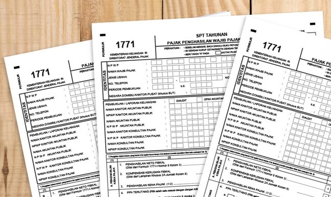 Tax Accounting Konsultan Pajak