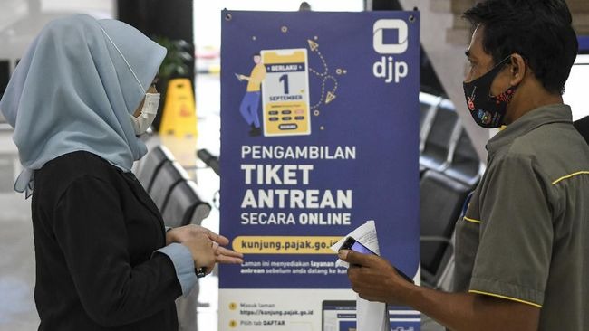 Cara Bayar Denda Telat Lapor SPT