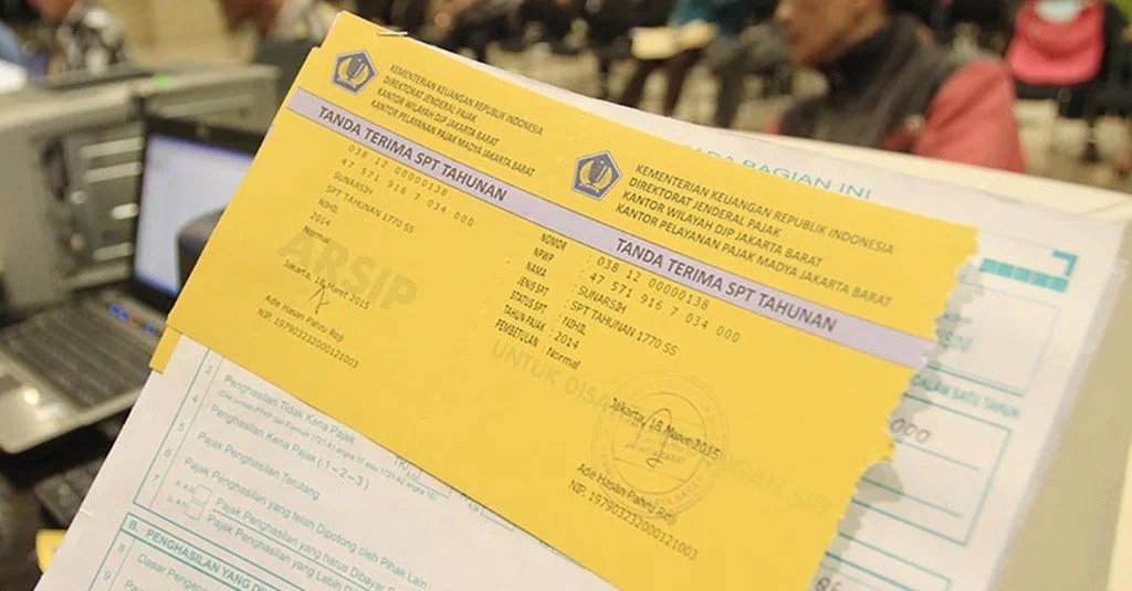 DJP Pastikan Seluruh Dokumen SPT Tahunan PPh Badan Sudah Lengkap