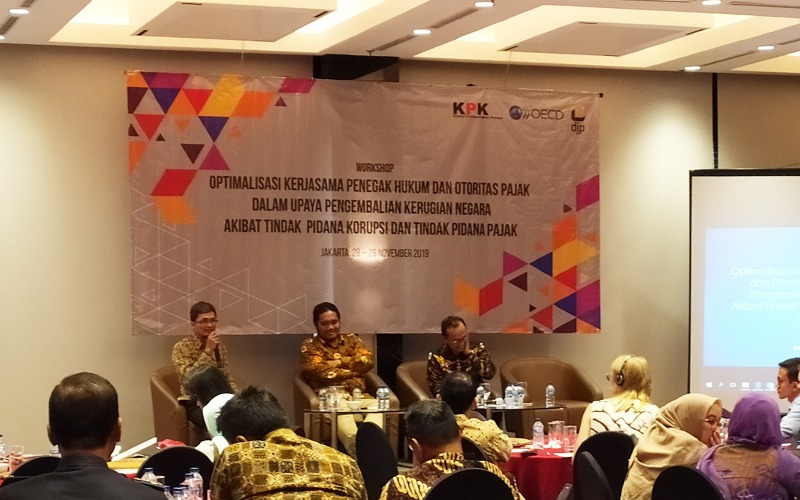 Langkah DJP Dalam Penegakan Hukum