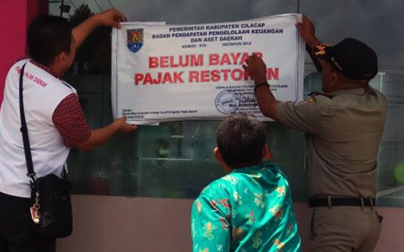 Tim Penagih Tunggakan Pajak Dibentuk Dengan Menggandeng Kejaksaan