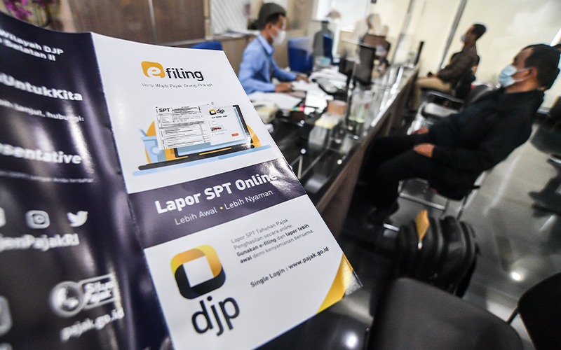 Bersiap Terima Ini Dari DJP Bagi Wajib Pajak Yang Belum Lapor SPT Tahunan