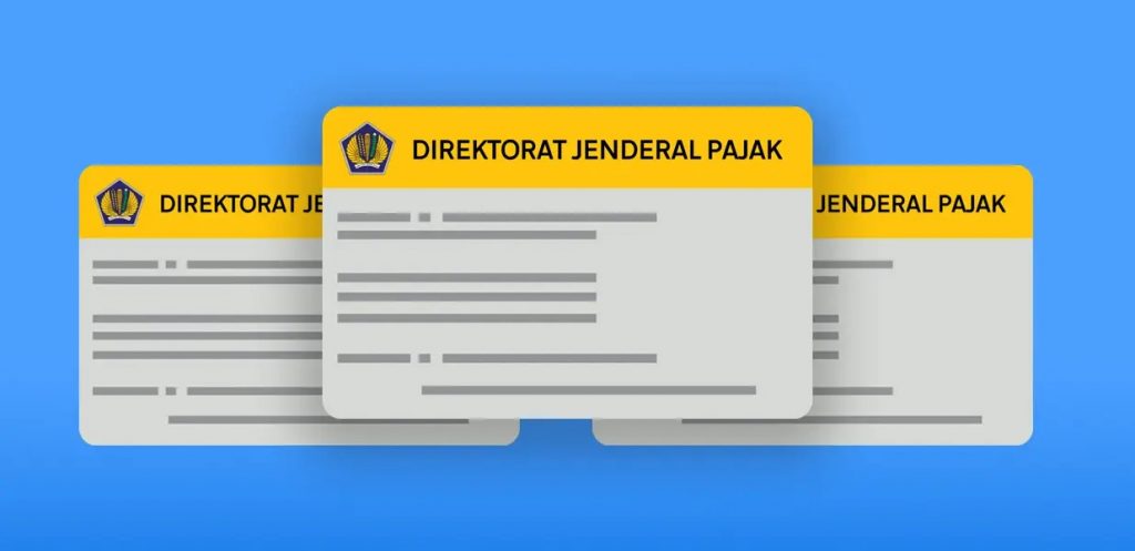 Cara Membuat NPWP Badan Berbentuk Joint Operation Secara Online 1024x497