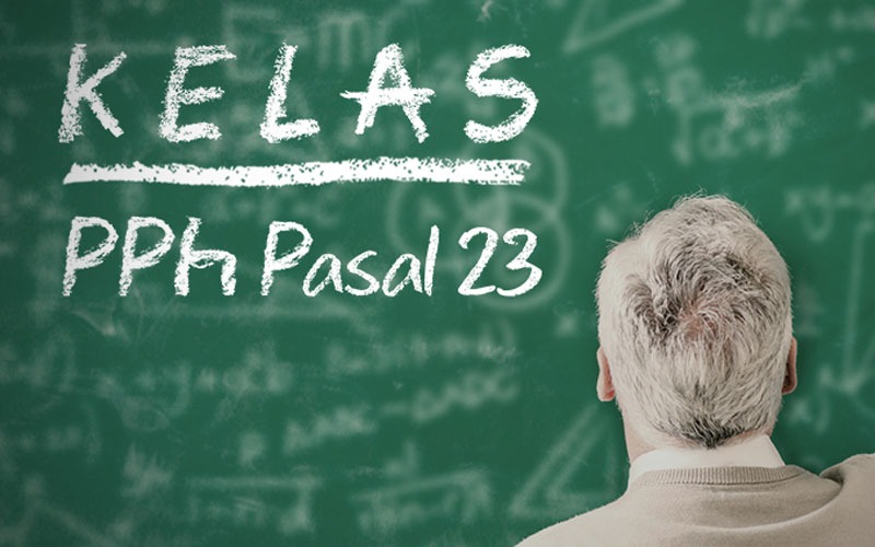 Apa Itu Pajak Penghasilan Pasal 23