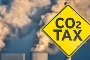 Pajak Karbon untuk Media Sosial