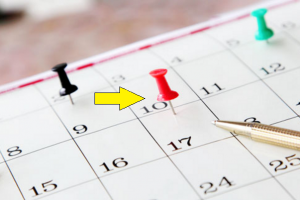 Batas Waktu Pelaporan, Penyetoran dan Pembayaran Pajak