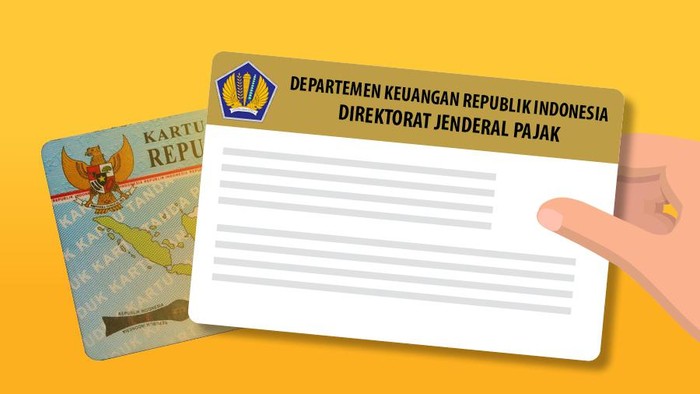 Tahapan Validasi NIK Jadi NPWP