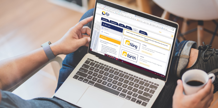 Berikut Ini Cara Mengatasi e-Form Pajak yang Tidak Bisa Dibuka