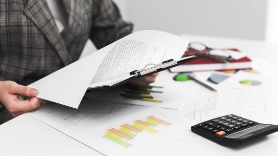 Tarif Pajak Degresif atau Tarif Yang Menurun Dalam Persentase