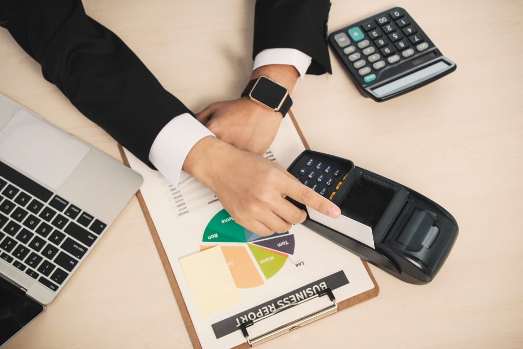 Business Mobile Calculator Payment Company 1024x683