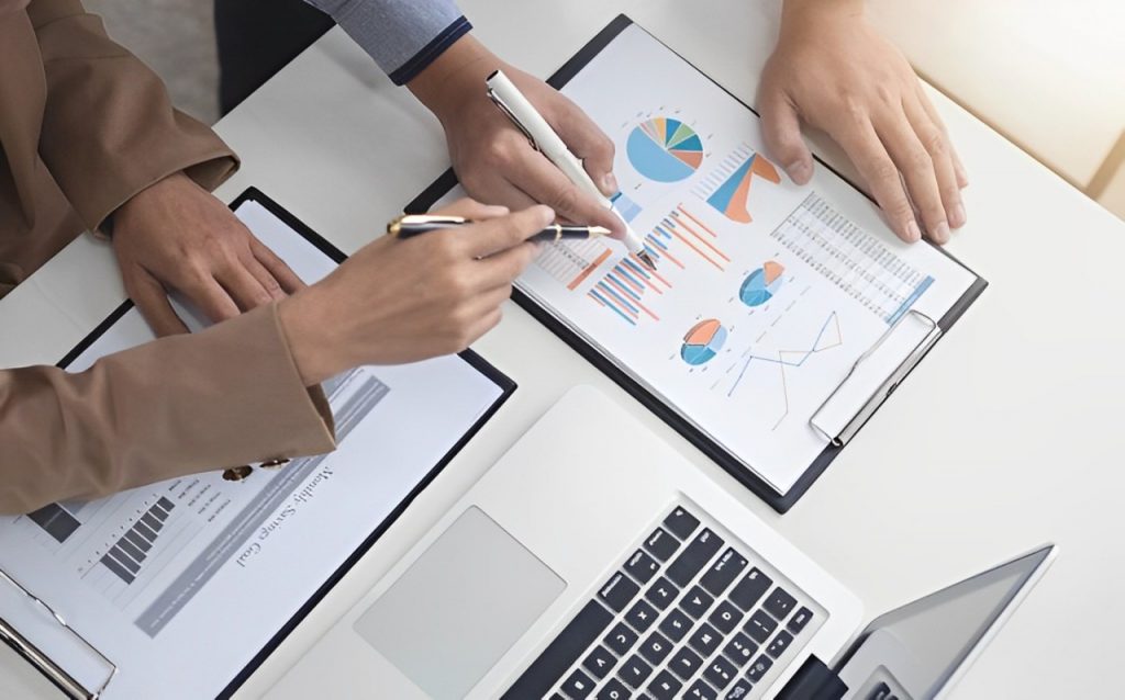 Fungsi Internal Rate Of Return (IRR)