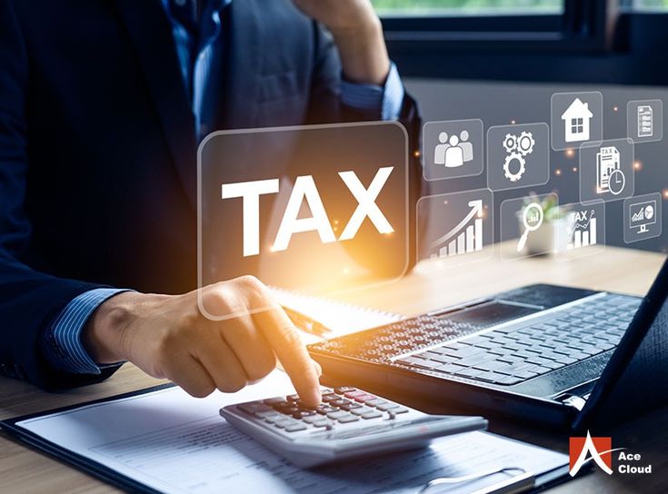Information About Sales Tax On Ace Cloud Hosting Services