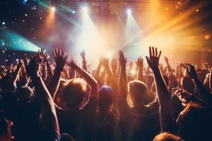 Mau Nonton Konser tapi Kena Pajak? Ini Penjelasannya