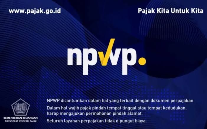 Begini Cara Cetak Kartu NPWP Secara Online