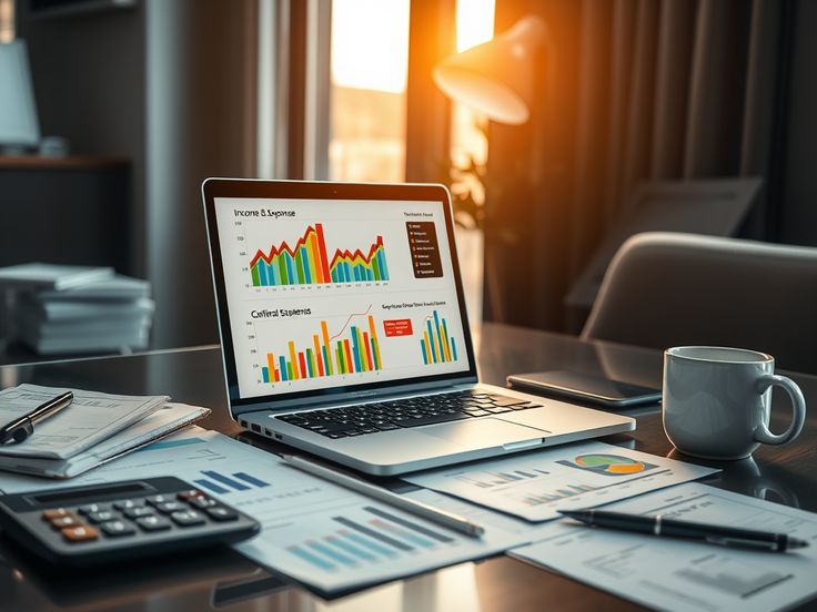 Income And Expense Statements