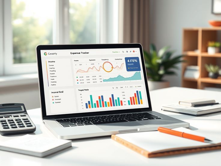 Income And Expense Tracker