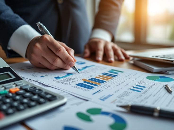 Offshore Accountant