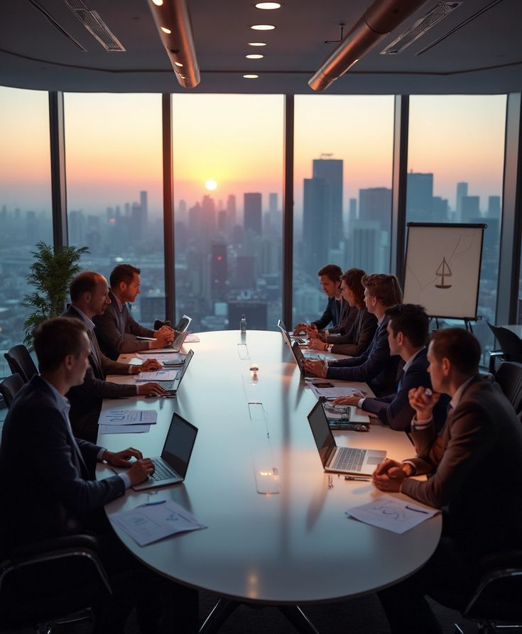 OpenAIs Potential Corporate Transformation