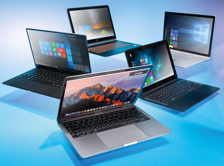 Top Listed Laptops Of 2017