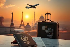 Bekerja di Luar Negeri, Tetap Kena PPh atau Tidak?