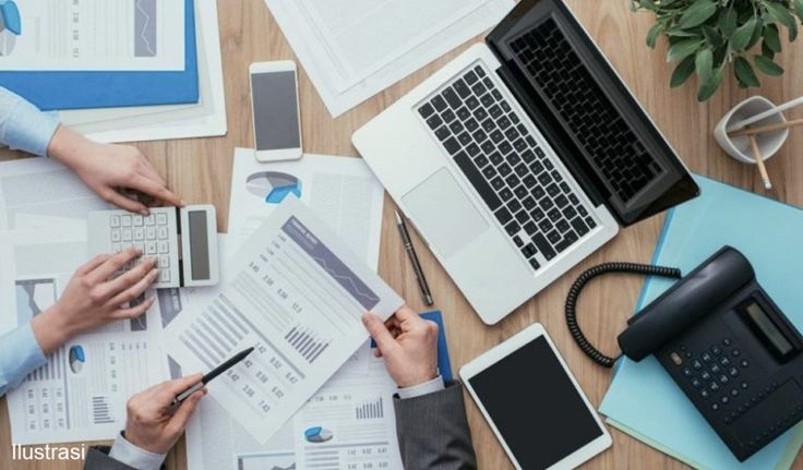 Jasa Akuntansi Audit Keuangan Terpercaya Eddy Hutarso Selamat