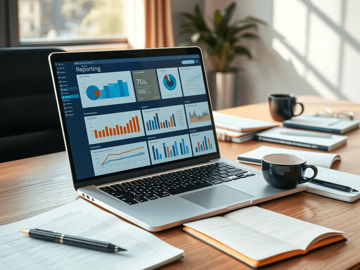 Reporting Meaning Definition Software And Tools