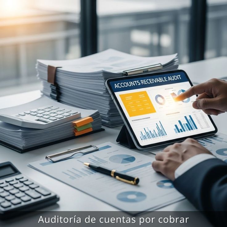 Auditoria De Cuentas Por Cobrar 1