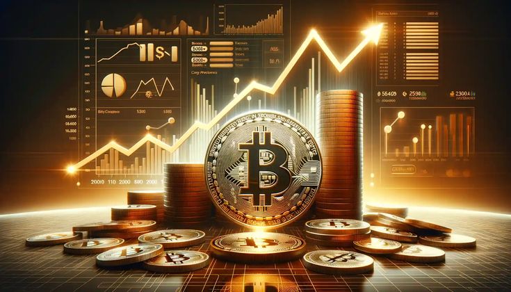 Bitcoin Network Fees Doubles As BTC Closes In On 70K 1