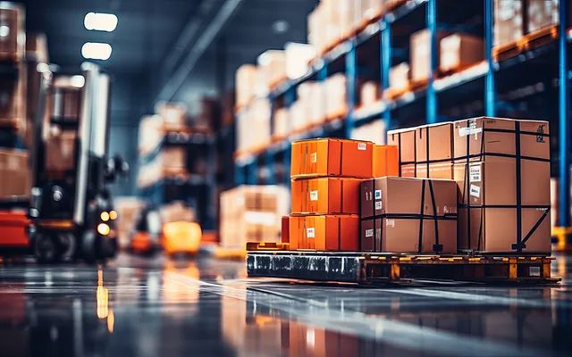 Third Party Logistics Canada 1