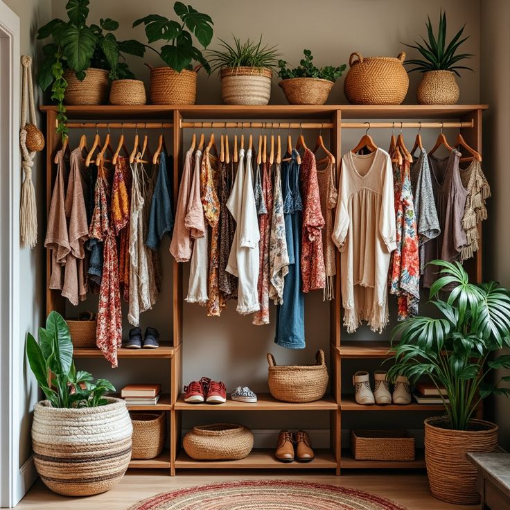 Boho Vibes Fur Deinen Kleiderschrank