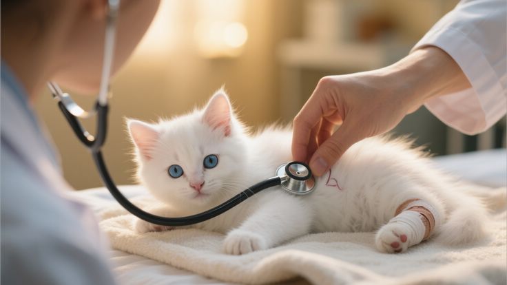 How Man Rescue Kitten 4th Part