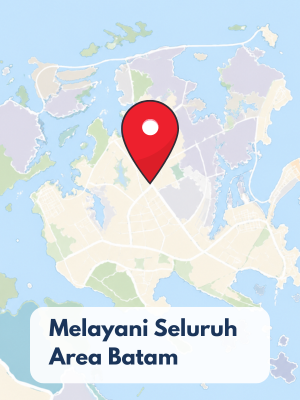 melayani seluruh area batam