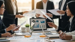 Memahami Bentuk Usaha Tetap (BUT) Beserta Penghasilan yang Menjadi Objek Pajak what is business accounting and why is it essential